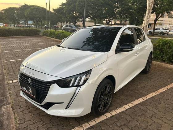 PEUGEOT 208 1.0 FIREFLY FLEX STYLE MANUAL